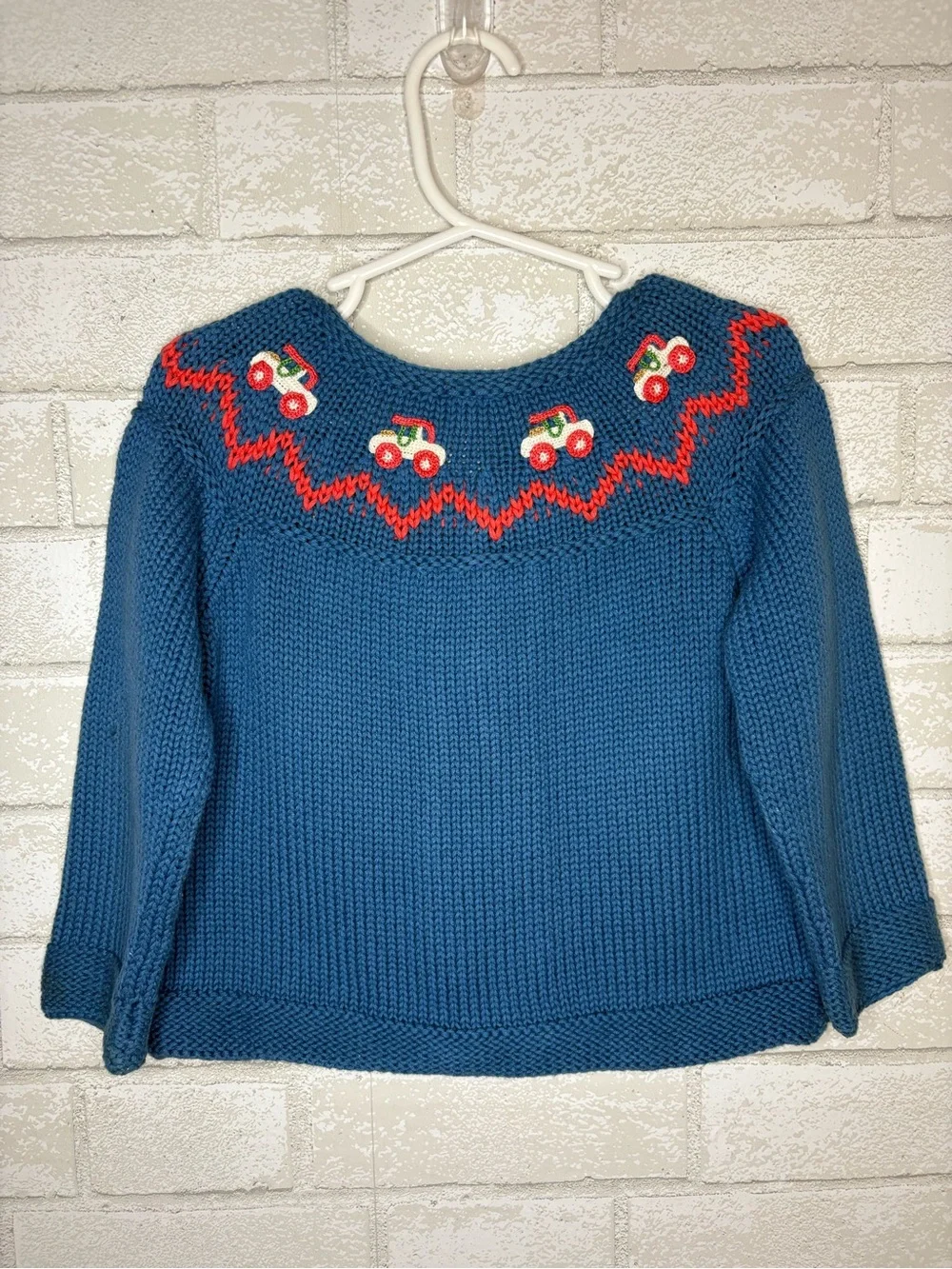 Bella Bliss Girls Knit Cardigan